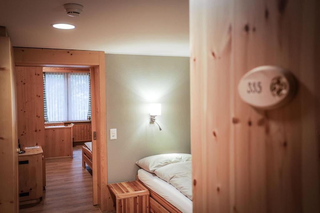 Hotel Garni Sonnenhalde Arosa Eksteriør billede