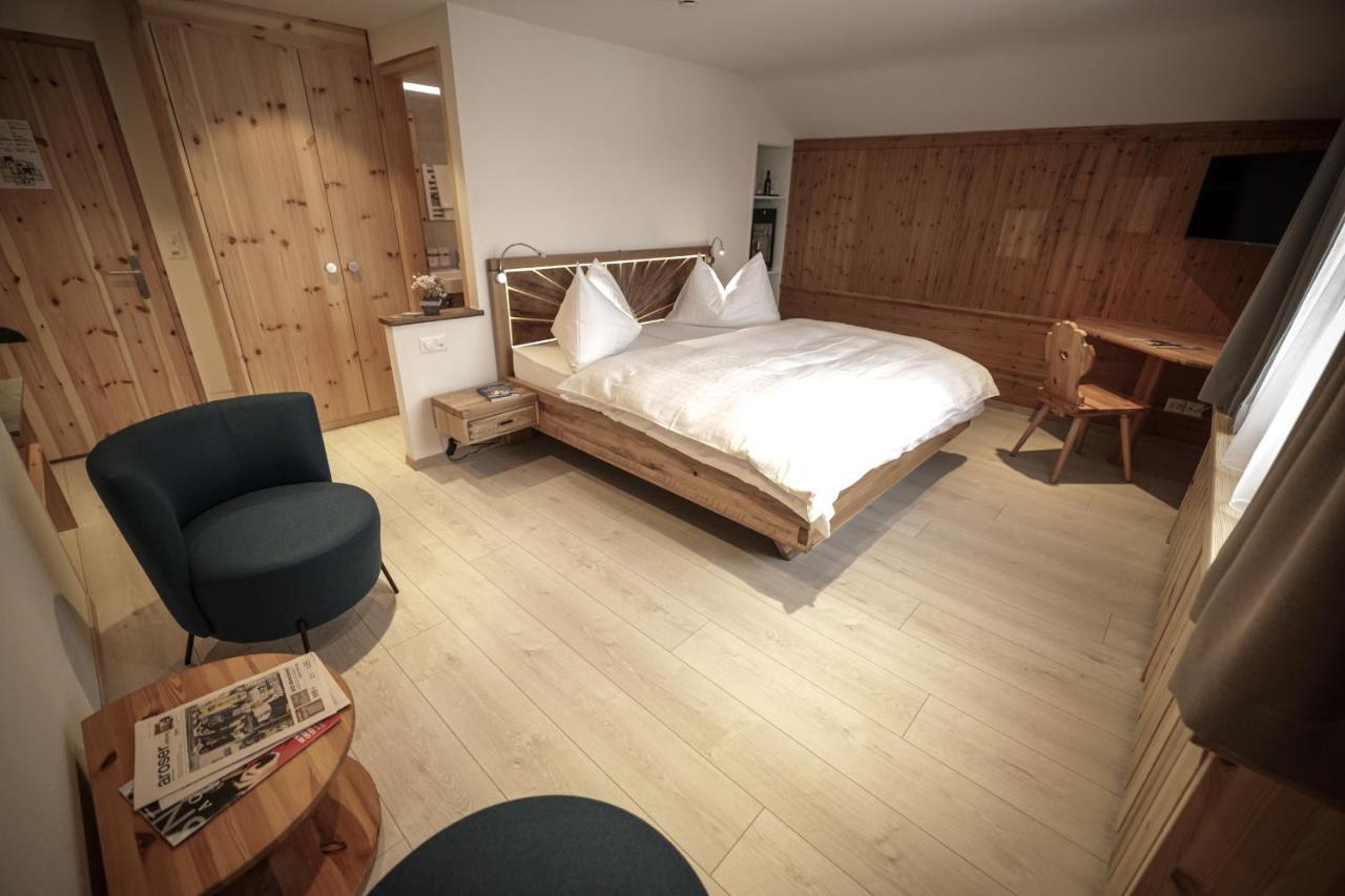 Hotel Garni Sonnenhalde Arosa Eksteriør billede