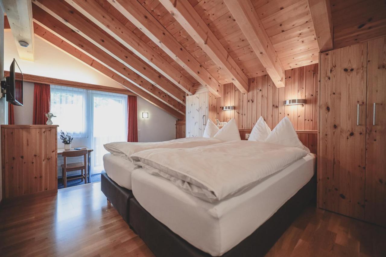 Hotel Garni Sonnenhalde Arosa Eksteriør billede