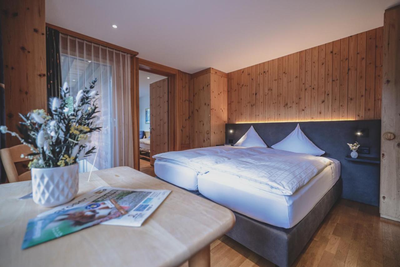 Hotel Garni Sonnenhalde Arosa Eksteriør billede