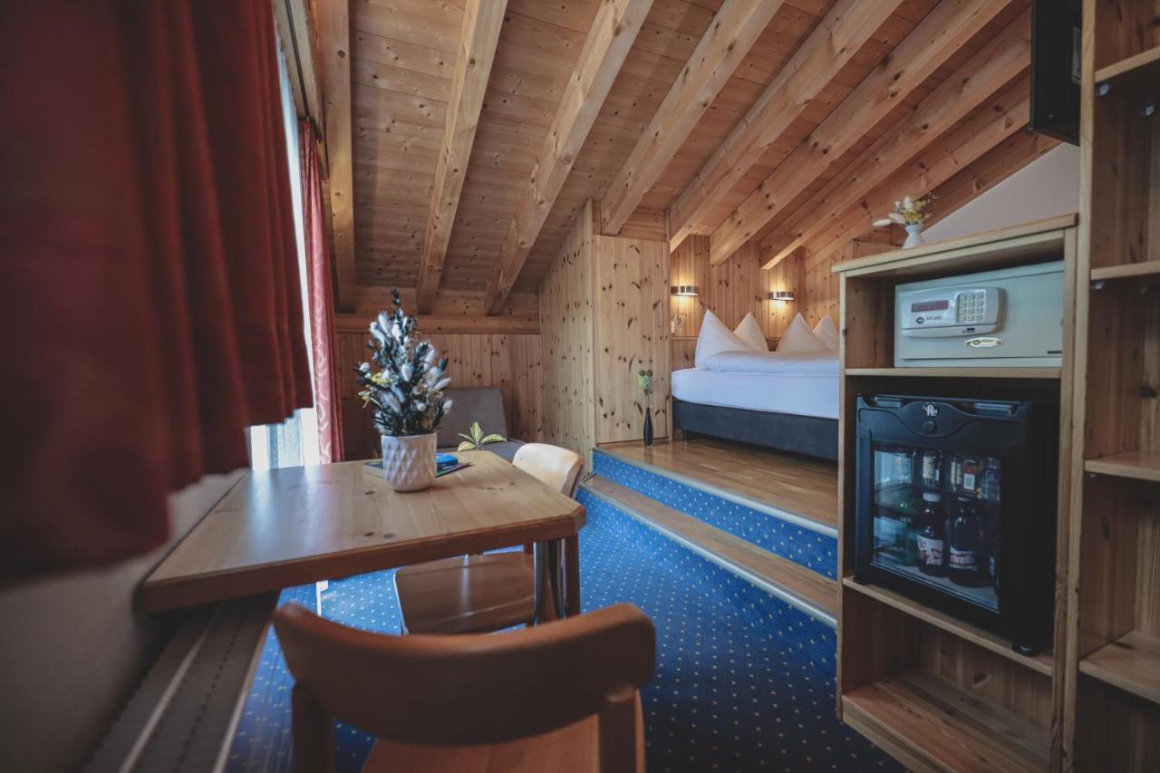 Hotel Garni Sonnenhalde Arosa Eksteriør billede