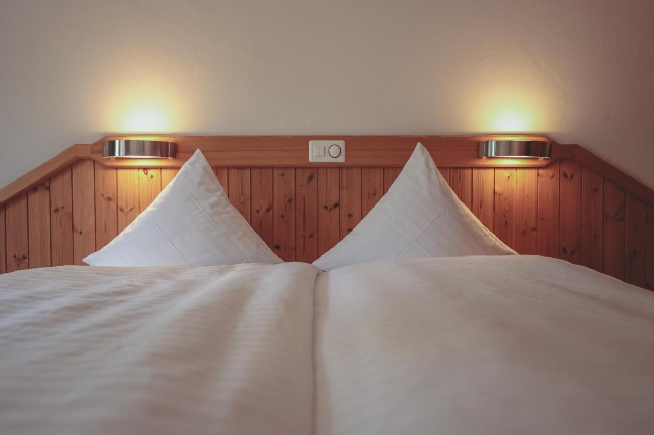 Hotel Garni Sonnenhalde Arosa Eksteriør billede