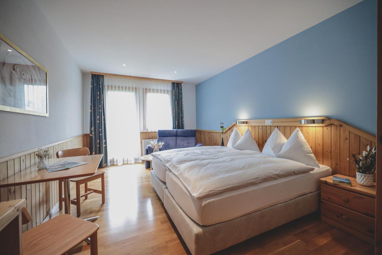 Hotel Garni Sonnenhalde Arosa Eksteriør billede