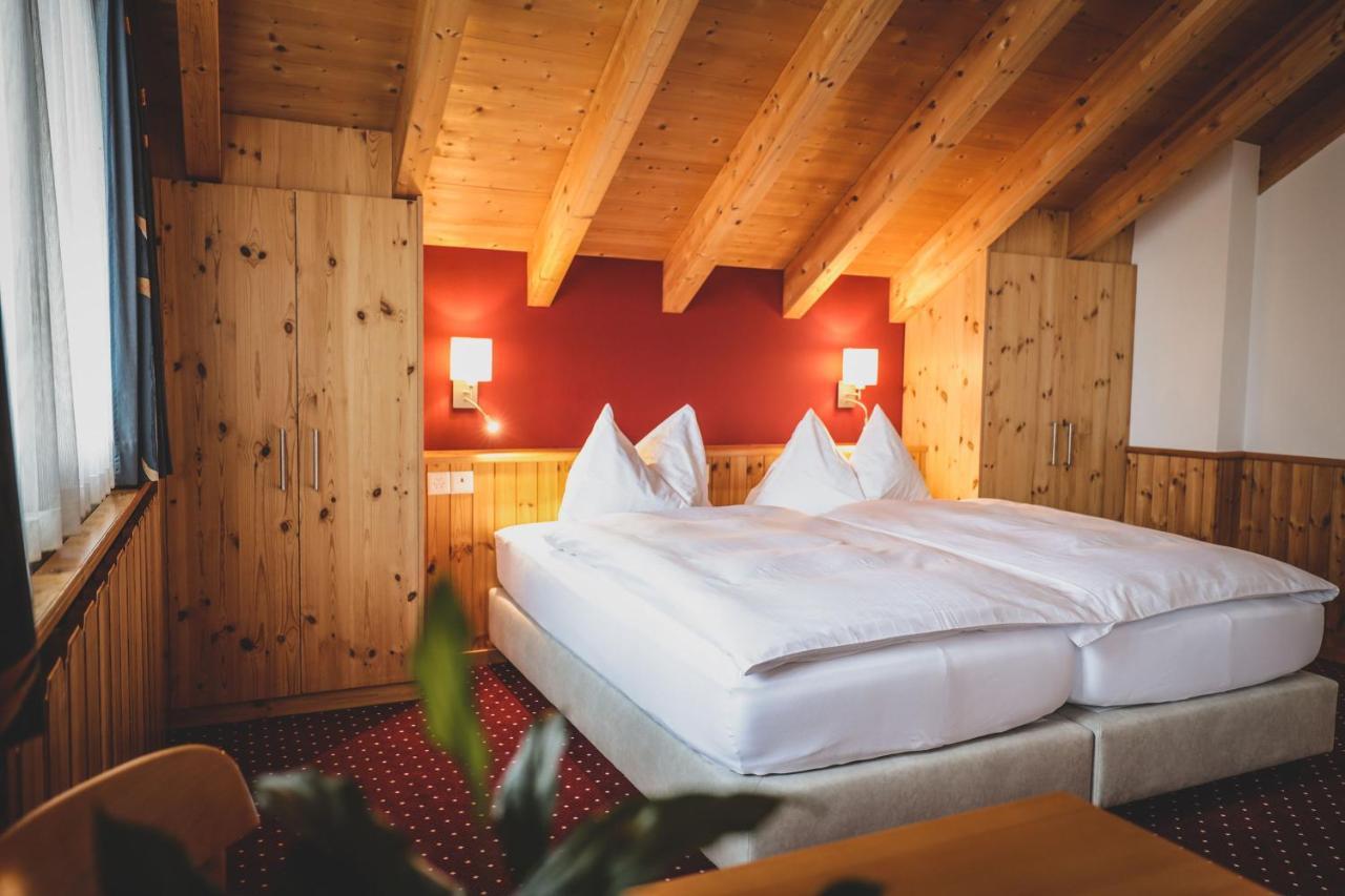 Hotel Garni Sonnenhalde Arosa Eksteriør billede