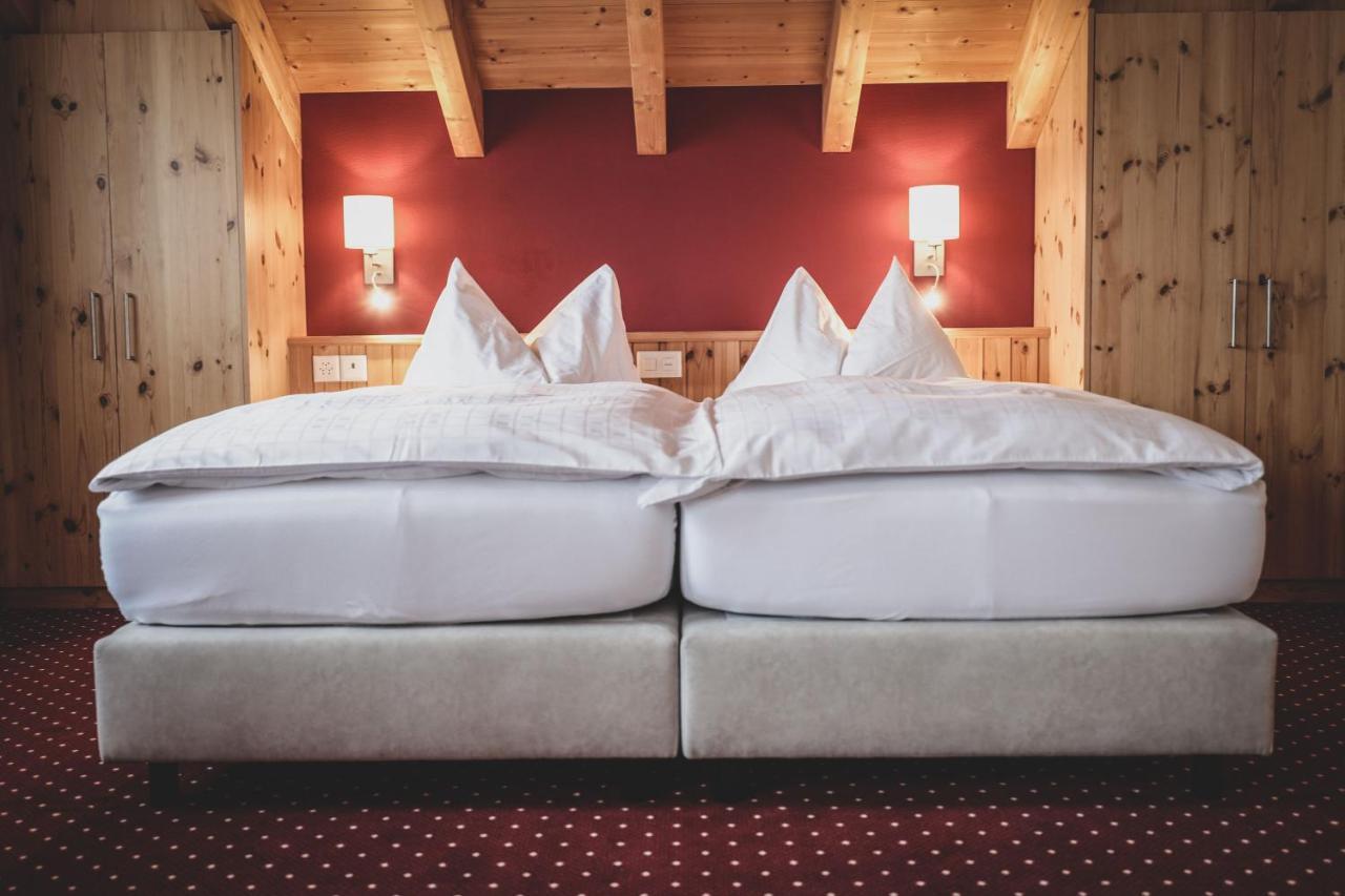 Hotel Garni Sonnenhalde Arosa Eksteriør billede