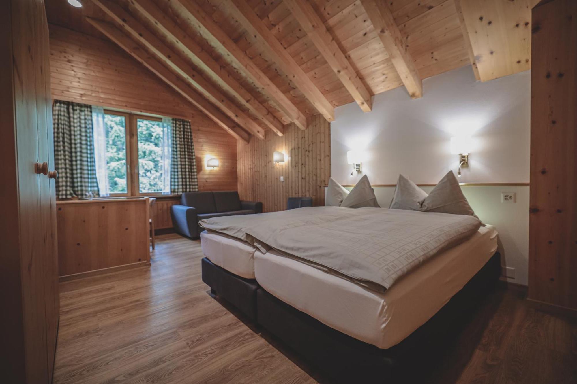 Hotel Garni Sonnenhalde Arosa Eksteriør billede