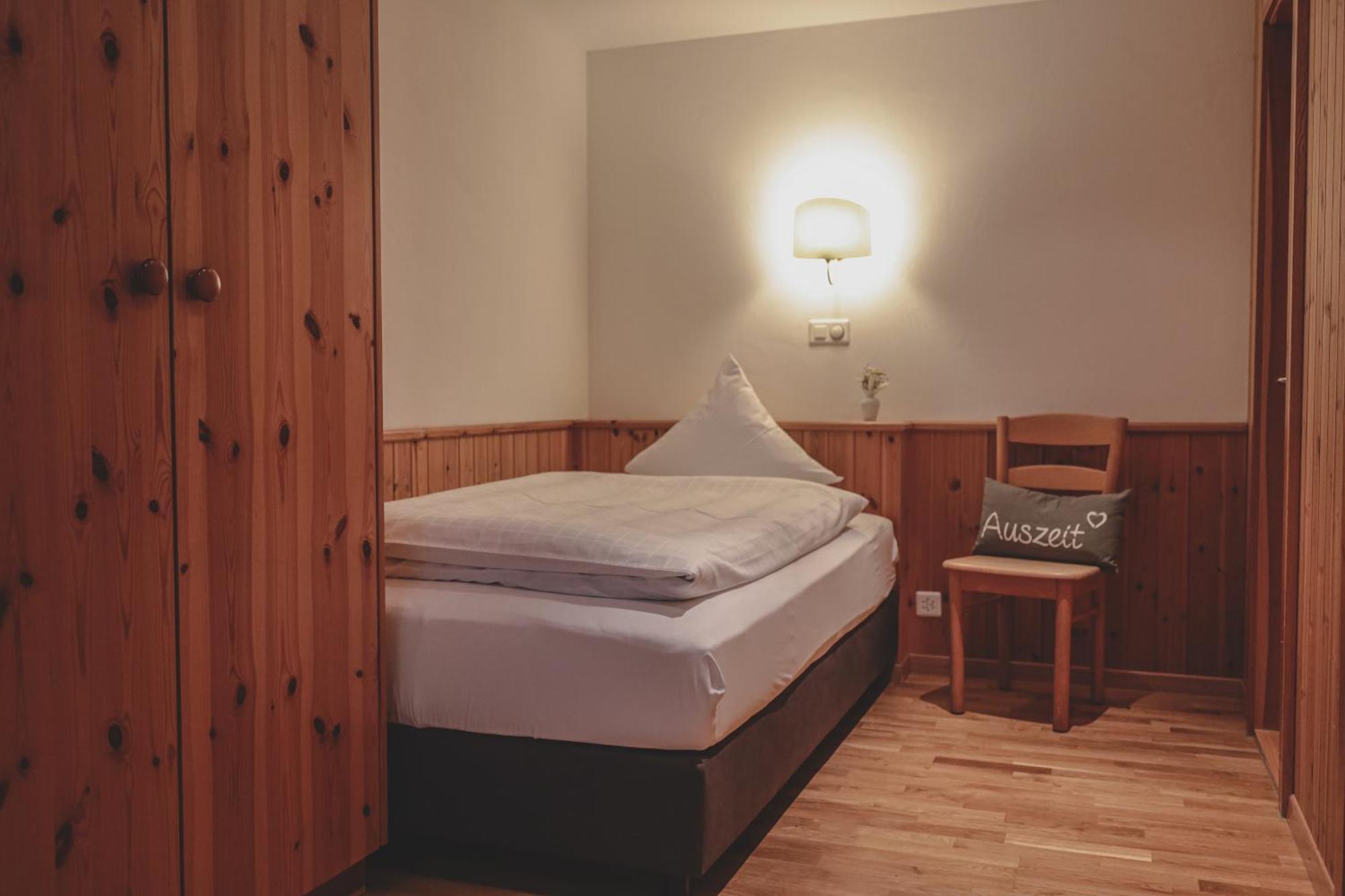 Hotel Garni Sonnenhalde Arosa Eksteriør billede