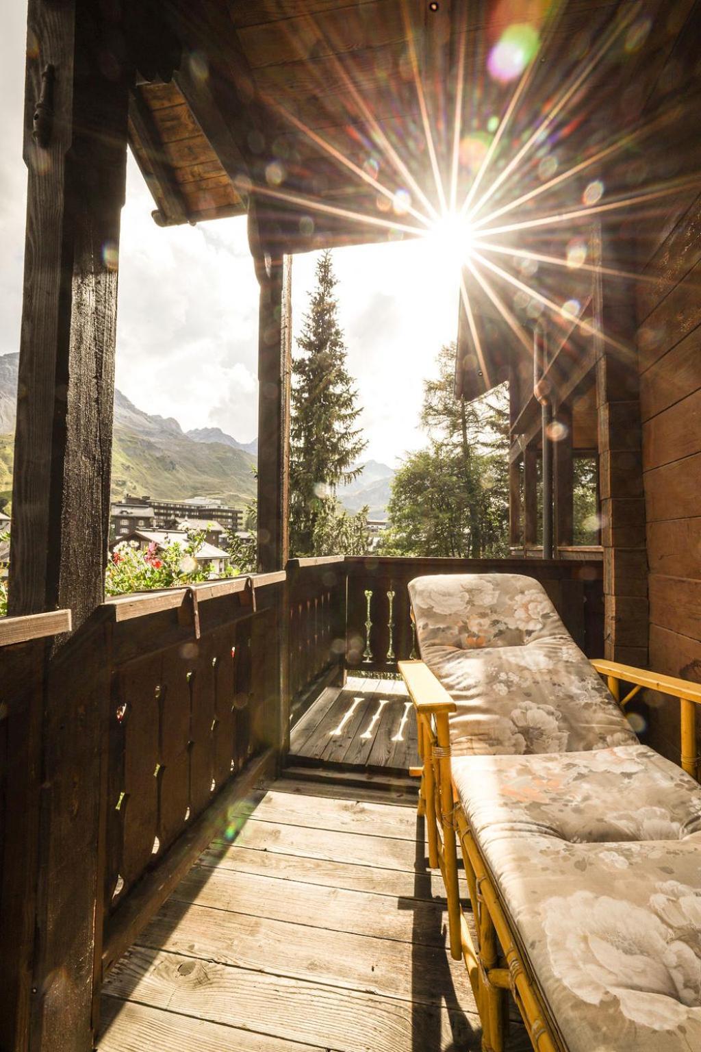 Hotel Garni Sonnenhalde Arosa Eksteriør billede