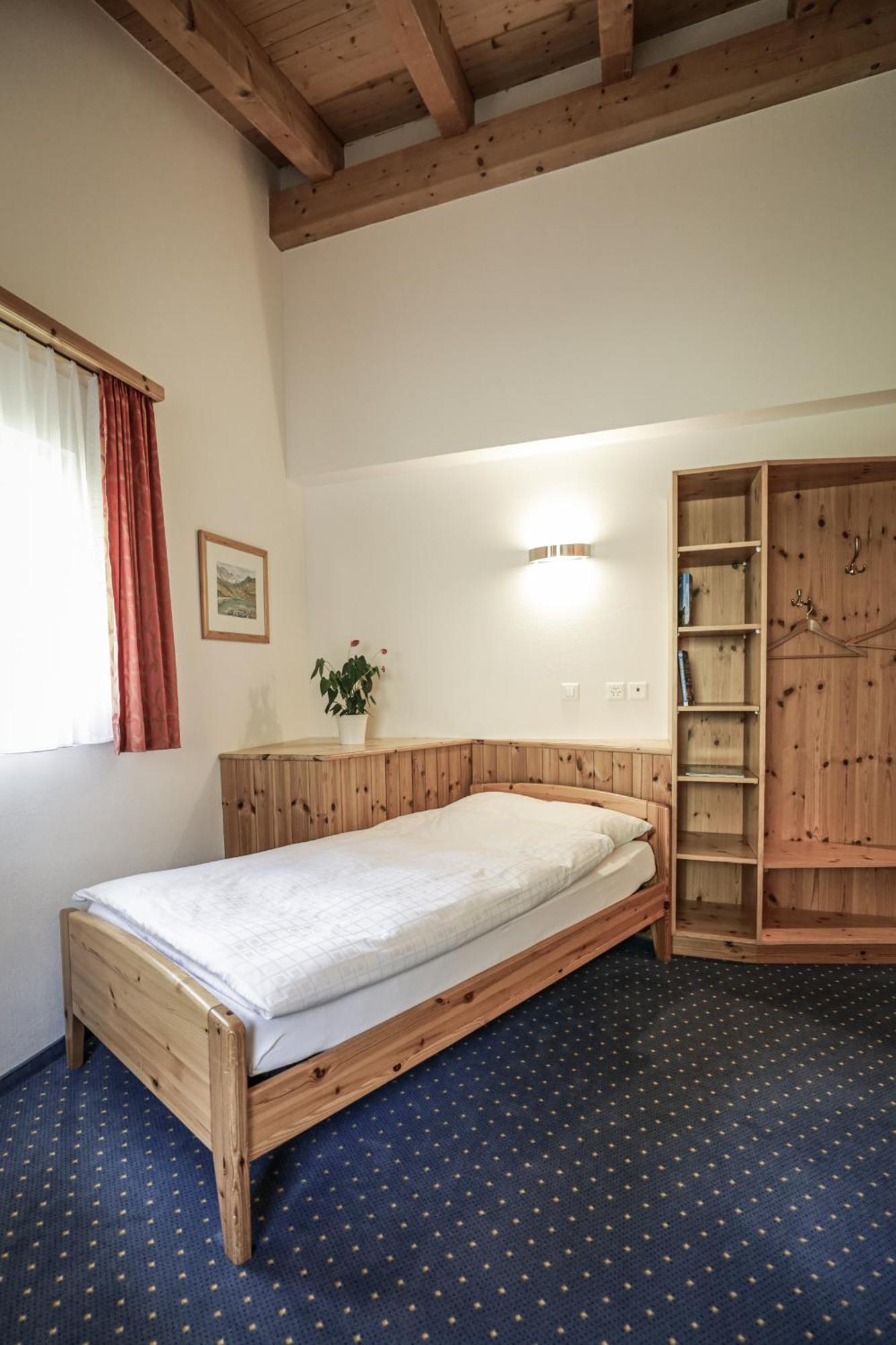 Hotel Garni Sonnenhalde Arosa Eksteriør billede
